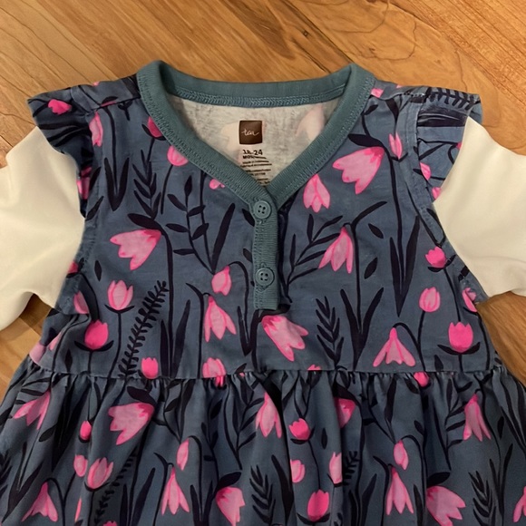 Tea Dress - Size 18/24 Months - Picture 4 of 8